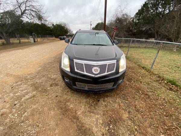 Cadillac SRX for sale in Bandera, TX – photo 4
