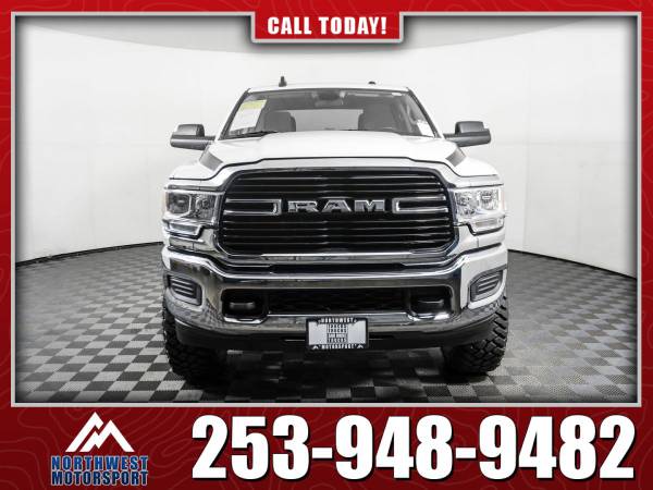 Lifted 2020 Dodge Ram 2500 Bighorn 4x4 - - by dealer for sale in PUYALLUP, WA – photo 9