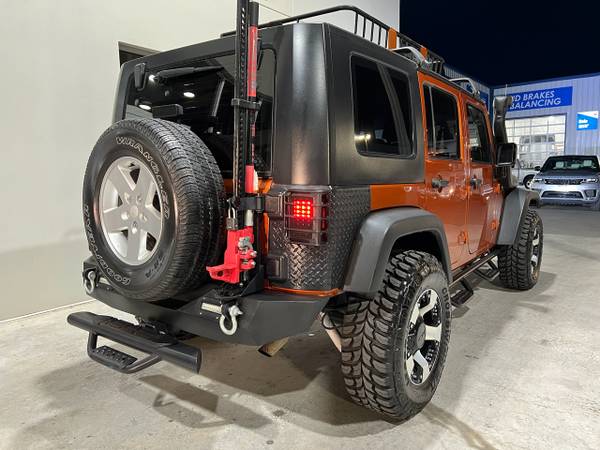 2010 Jeep Wrangler Unlimited 4WD 4dr Sport - - by for sale in El Paso, TX – photo 7