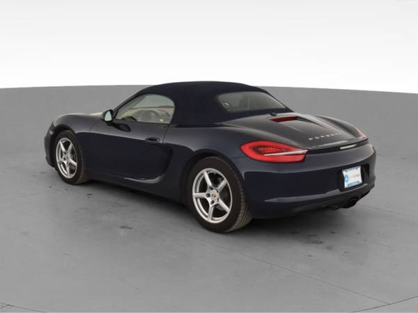 2013 Porsche Boxster Convertible 2D Convertible Blue - FINANCE... for sale in Fort Myers, FL – photo 7