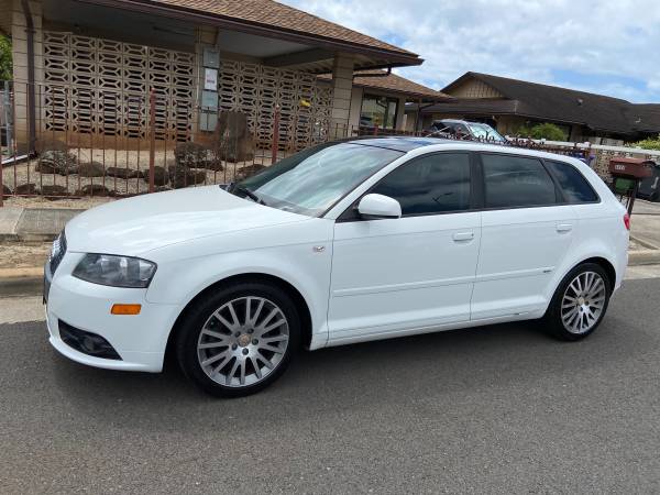 2007 Audi A3 S-line Quattro immaculate condition and low miles for sale in Honolulu, HI – photo 2