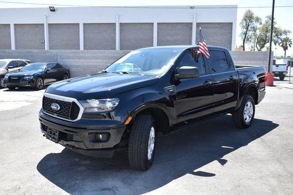 2019 Ford Ranger SuperCrew XLT Pickup 4D 5 ft Warranties and for sale in Las Vegas, NV – photo 2