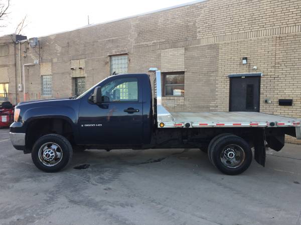 2009 GMC 3500 Flat Bed for sale in Cleveland, OH – photo 6