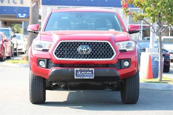 *2019 Toyota Tacoma Truck ( Acura of Fremont : CALL ) for sale in Fremont, CA – photo 2