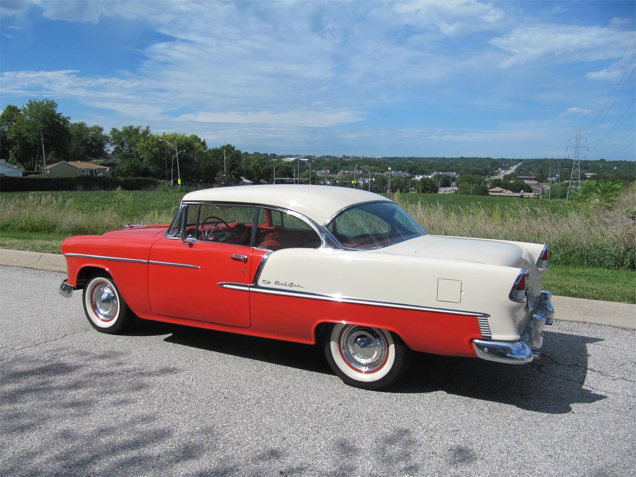 1955 Chevrolet Bel Air for sale in Omaha, NE – photo 3