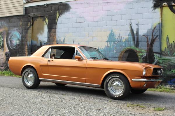 1966 Ford Mustang Coupe for sale in Boswell, PA