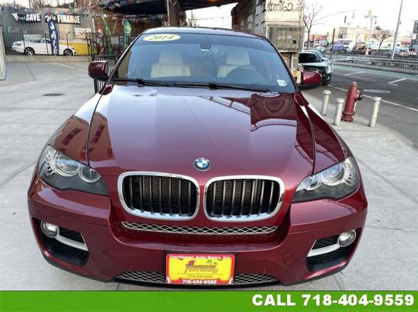 2014 BMW X6 xDrive35i SUV - - by dealer - vehicle for sale in elmhurst, NY – photo 4