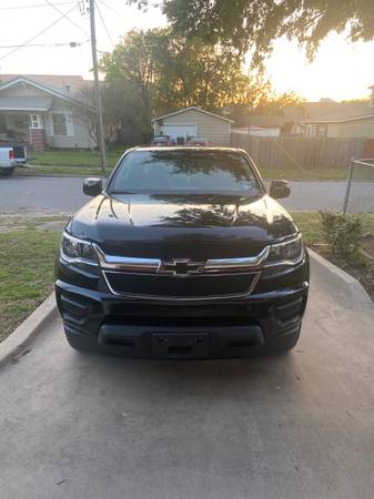 2016 Chevy Colorado LT for sale in Ardmore, TX