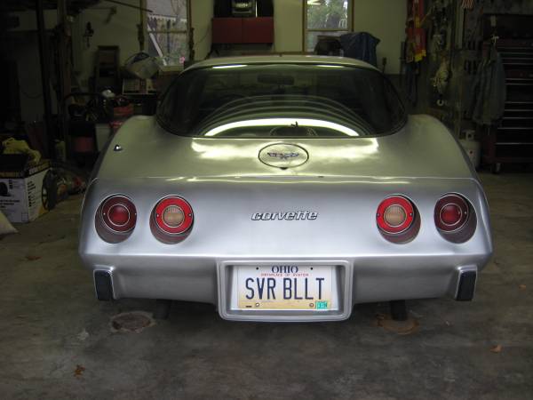 1979 Corvette for sale in Hamersville, OH – photo 17