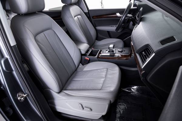 2018 Audi Q5 2 0T Premium - - by dealer - vehicle for sale in San Rafael, CA – photo 15