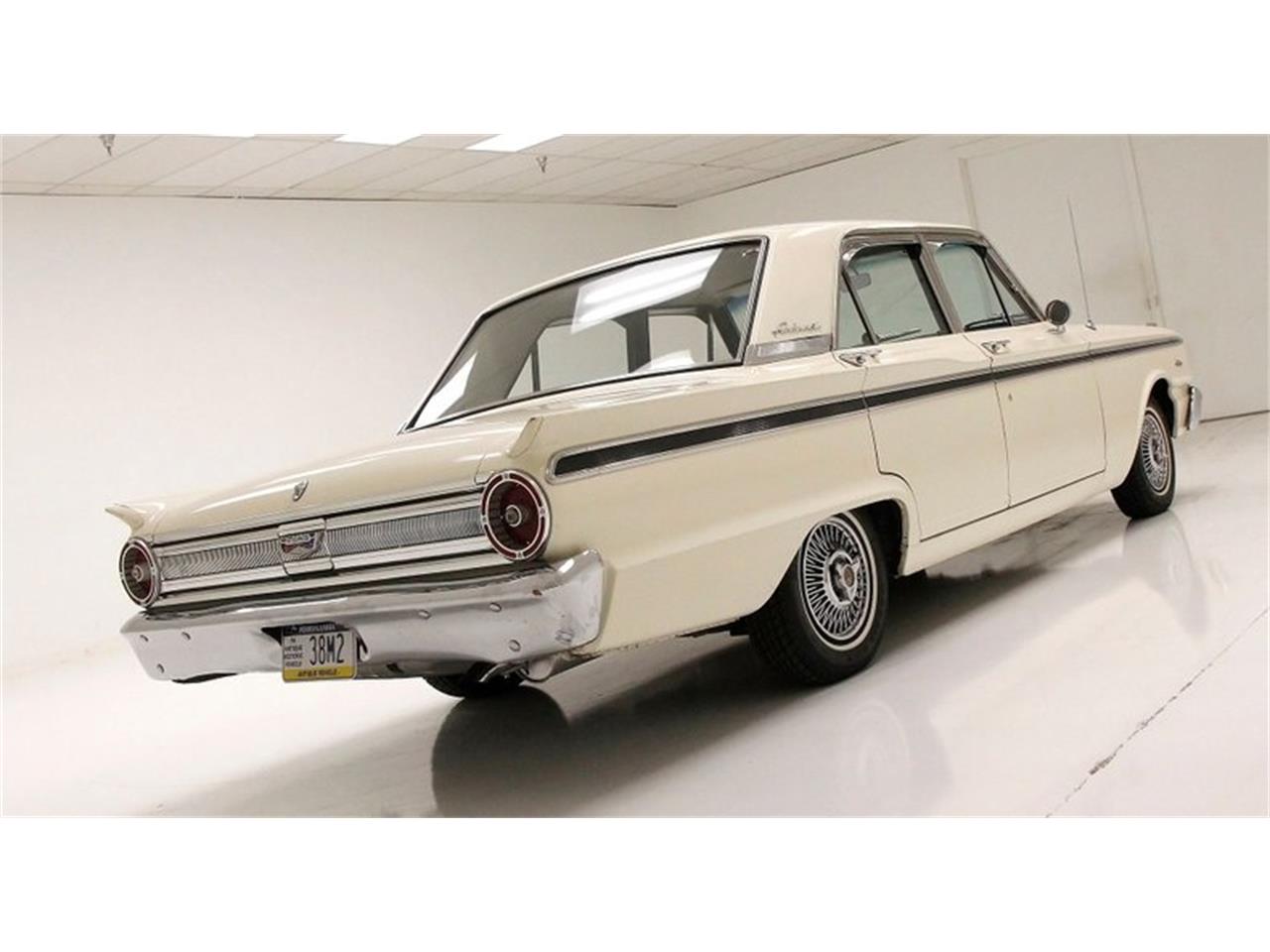 1963 Ford Fairlane for sale in Morgantown, PA – photo 9