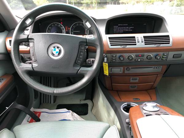 2004 BMW 745i ONLY 94k! for sale in Tyro, CT – photo 10