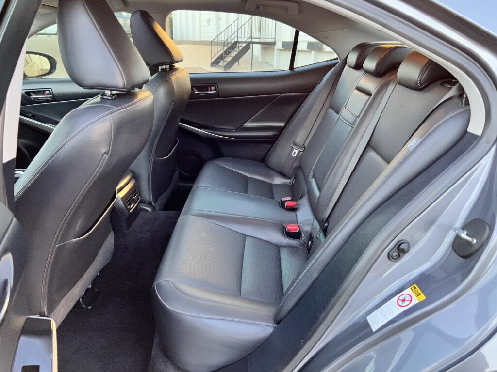 2014 Lexus IS 250 Sedan AWD for sale in Denver , CO – photo 11