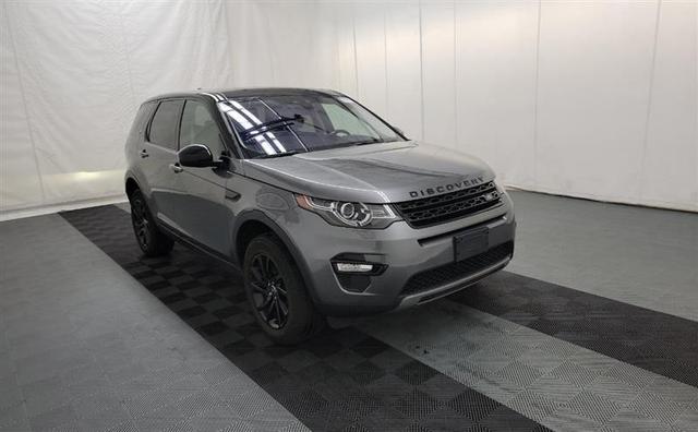 2019 Land Rover Discovery Sport HSE for sale in Fredericksburg, VA – photo 3