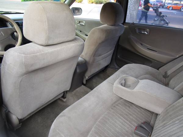 XXXXX 1998 Honda Accord LX 5-SPd ( manual ) One OWNER Clean TITLE... for sale in Fresno, CA – photo 9
