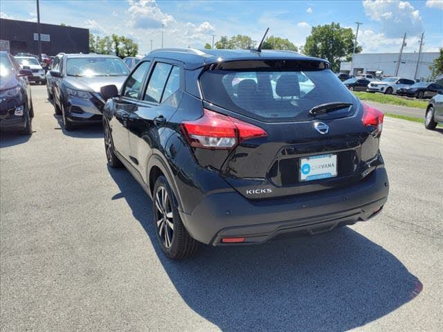 2020 Nissan Kicks SV FWD for sale in Indianapolis, IN – photo 8