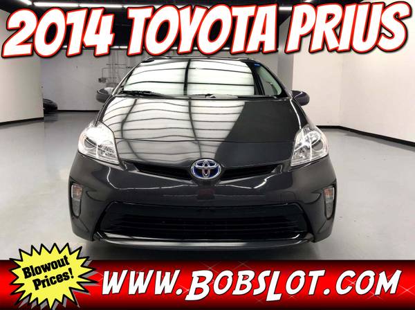 2014 Toyota Prius - 82K Miles Pay Cash or Bad Credit is OK - One... for sale in Portland, OR – photo 4
