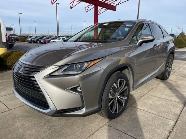 2017 Lexus RX FWD 4D Sport Utility/SUV 350 - - by for sale in Indianapolis, IN – photo 15