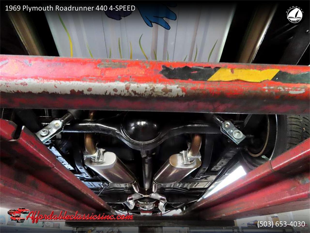 1969 Plymouth Road Runner for sale in Gladstone, OR – photo 98