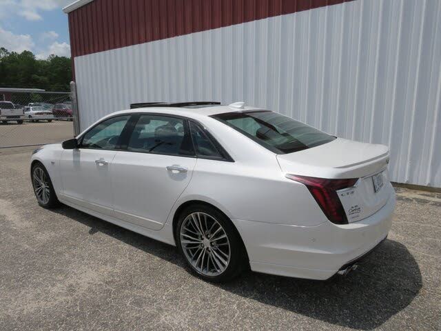 2019 Cadillac CT6 3.0TT Sport AWD for sale in Red Springs, NC – photo 3