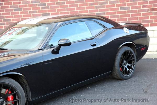 2011 *Dodge* *Challenger* *2dr Coupe SRT8* Black for sale in Stone Park, IL – photo 5