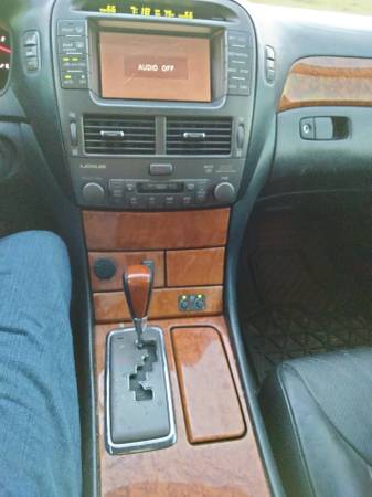 2003 Lexus LS 430 , runs/drives & clean TX title for sale in Mingus, TX – photo 17