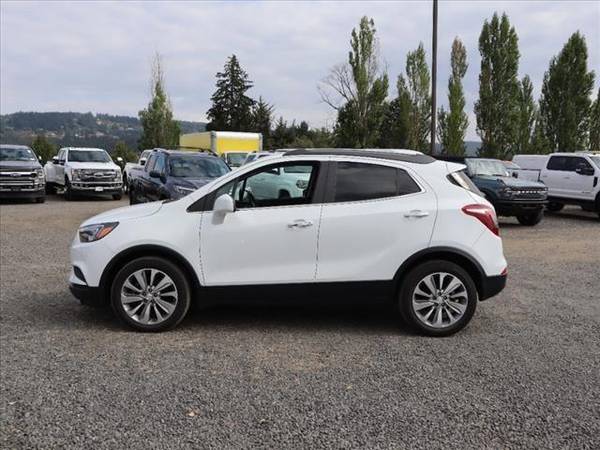2020 Buick Encore Preferred - - by dealer - vehicle for sale in Newberg, OR – photo 4
