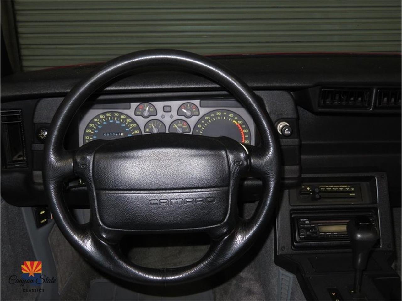 1991 Chevrolet Camaro for sale in Tempe, AZ – photo 88