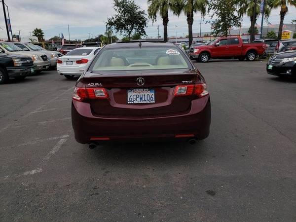 2009 ACURA TSX W/TECH 4DR SEDAN 5A W/TECHNOLOGY PACKAGE for sale in Sacramento , CA – photo 24