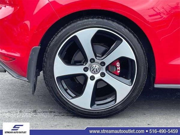 2015 Volkswagen Golf GTI - - by dealer - vehicle for sale in Valley Stream, NY – photo 17