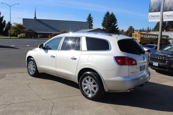 2011 Buick ENCLAVE AWD All Wheel Drive CXL SUV ✅ for sale in Hillsboro, OR – photo 3