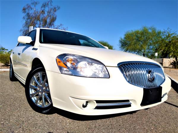 GORGEOUS!! 2011 Buick Lucerne. *LOADED* LEATHER. REMOTE START !! for sale in Phoenix, AZ – photo 4