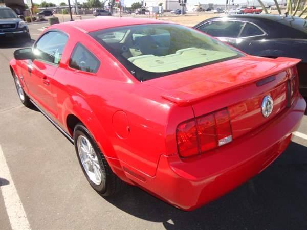 2009 FORD MUSTANG 2DR CPE BUY HERE PAY HERE for sale in Surprise, AZ – photo 6