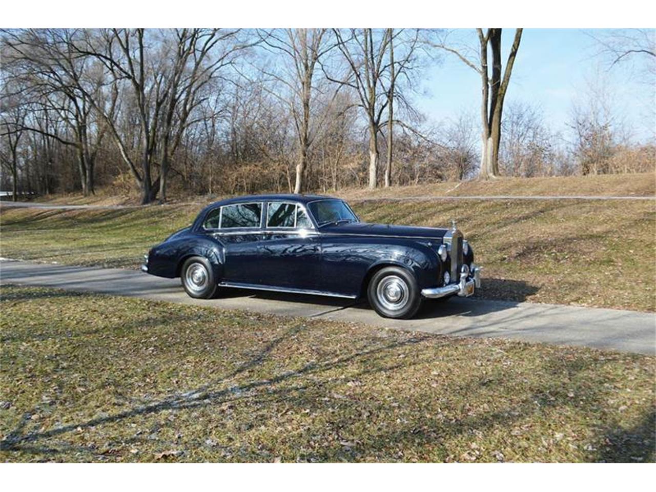 1962 Rolls-Royce Silver Cloud II for sale in Carey, IL – photo 30