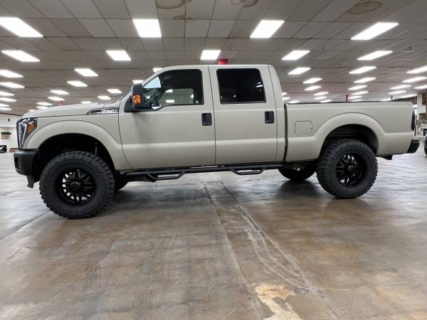 2015 FORD F-250 LIFTED AWESOME WHEELS, TIRES, WRAP! - cars & for sale in Nampa, ID – photo 4