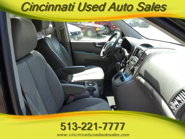 2012 Kia Sedona EX 3 5L V6 FWD - - by dealer - vehicle for sale in Cincinnati, OH – photo 10