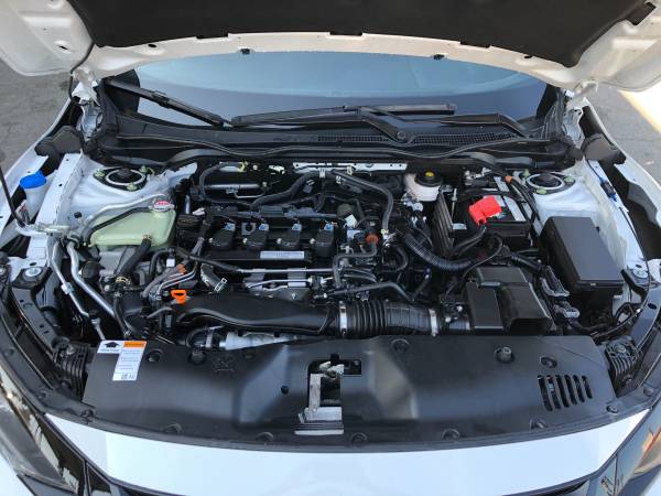 2020 Honda civic sport manual turbo navigation carplay hatchback -... for sale in Los Angeles, CA – photo 20