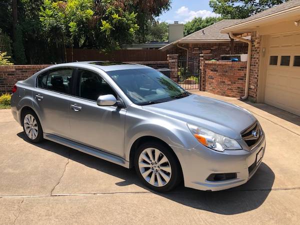 2012 Subaru Legacy Limited AWD for sale in Fort Worth, TX