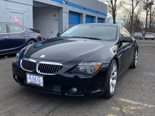 2005 BMW 645Ci COUPE - - by dealer - vehicle for sale in Somerville, NJ – photo 2