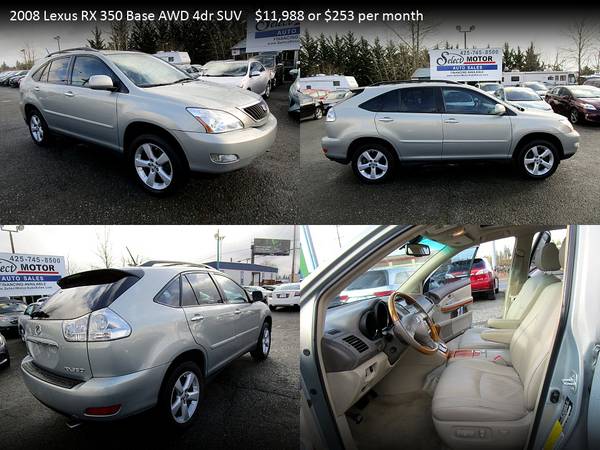 2011 Acura MDX SH AWD w/TechSUV w/Technology Package FOR ONLY for sale in Lynnwood, WA – photo 24