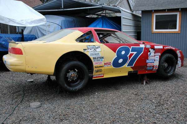 Race Car Project - T Bird Body for sale in Hillsboro, OR