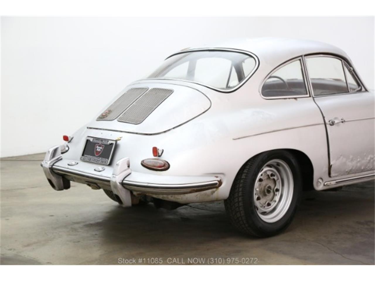 1962 Porsche 356B for sale in Beverly Hills, CA – photo 16