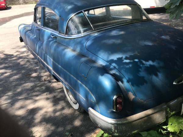 1950 BUICK SPECIAL - cars & trucks - by dealer - vehicle automotive... for sale in Scotia, NY – photo 8