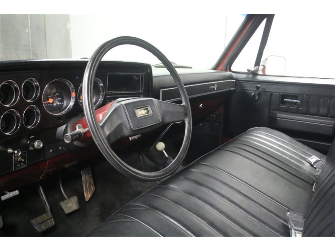 1984 Chevrolet K-10 for sale in Lithia Springs, GA – photo 44