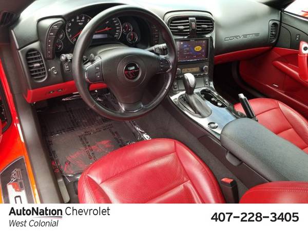 2013 Chevrolet Corvette Grand Sport 3LT SKU:D5104809 Convertible for sale in Orlando, FL – photo 17