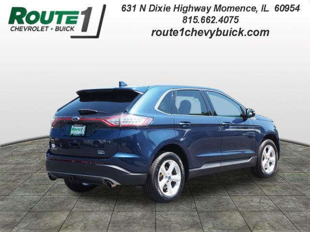 2017 Ford Edge SEL for sale in Momence, IL – photo 4