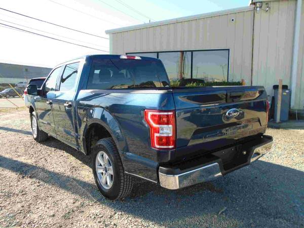 2019 FORD F150 CREW CAB - cars & trucks - by dealer - vehicle... for sale in Columbia, NC – photo 5