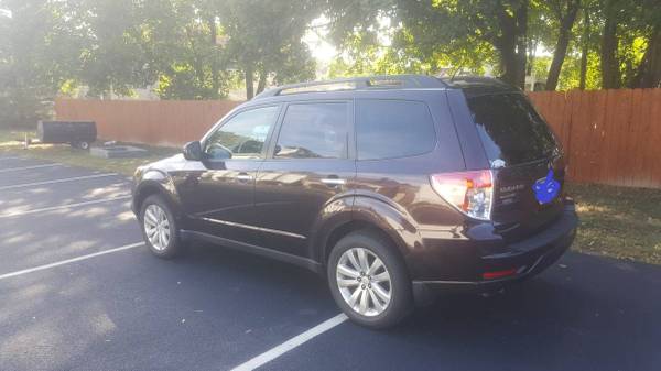 2013 Subaru Forester Premium, 34K miles, 1 owner, excellent conditions for sale in York, PA – photo 3