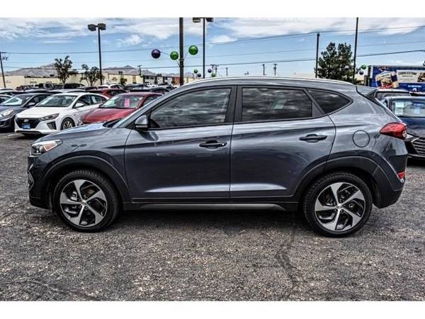 2016 Hyundai Tucson Sport suv Grey for sale in El Paso, TX – photo 2