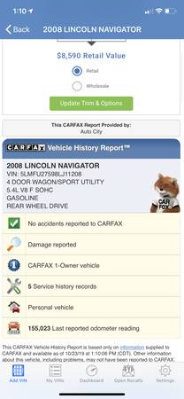 2008 Lincoln Navigator Sport for sale in Buda, TX – photo 21